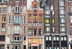 Отель Hotel The Exchange  Амстердам